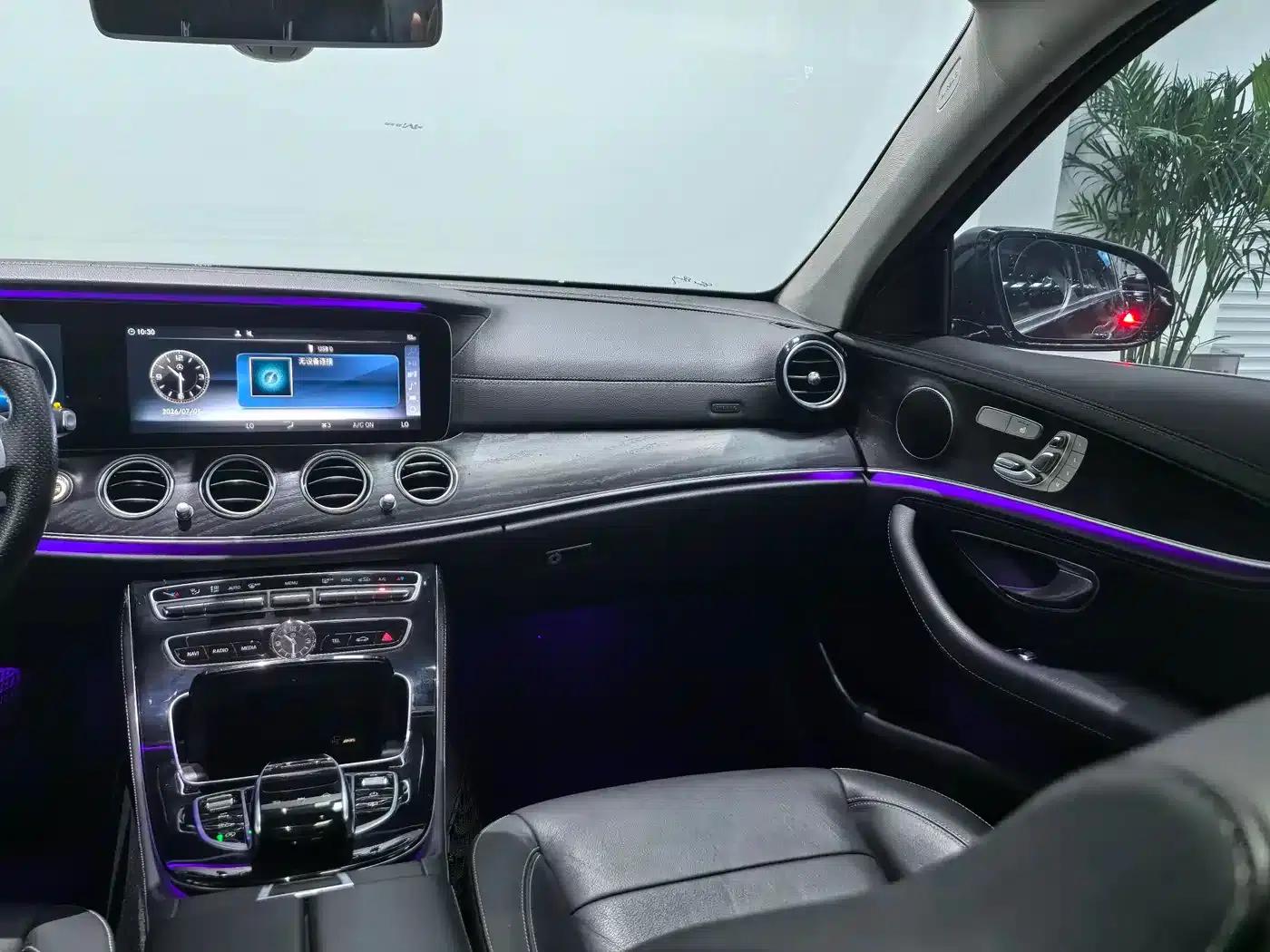 2017 Mercedes-Benz E-Class E 320 L Sport 4MATIC — миниатюра 20