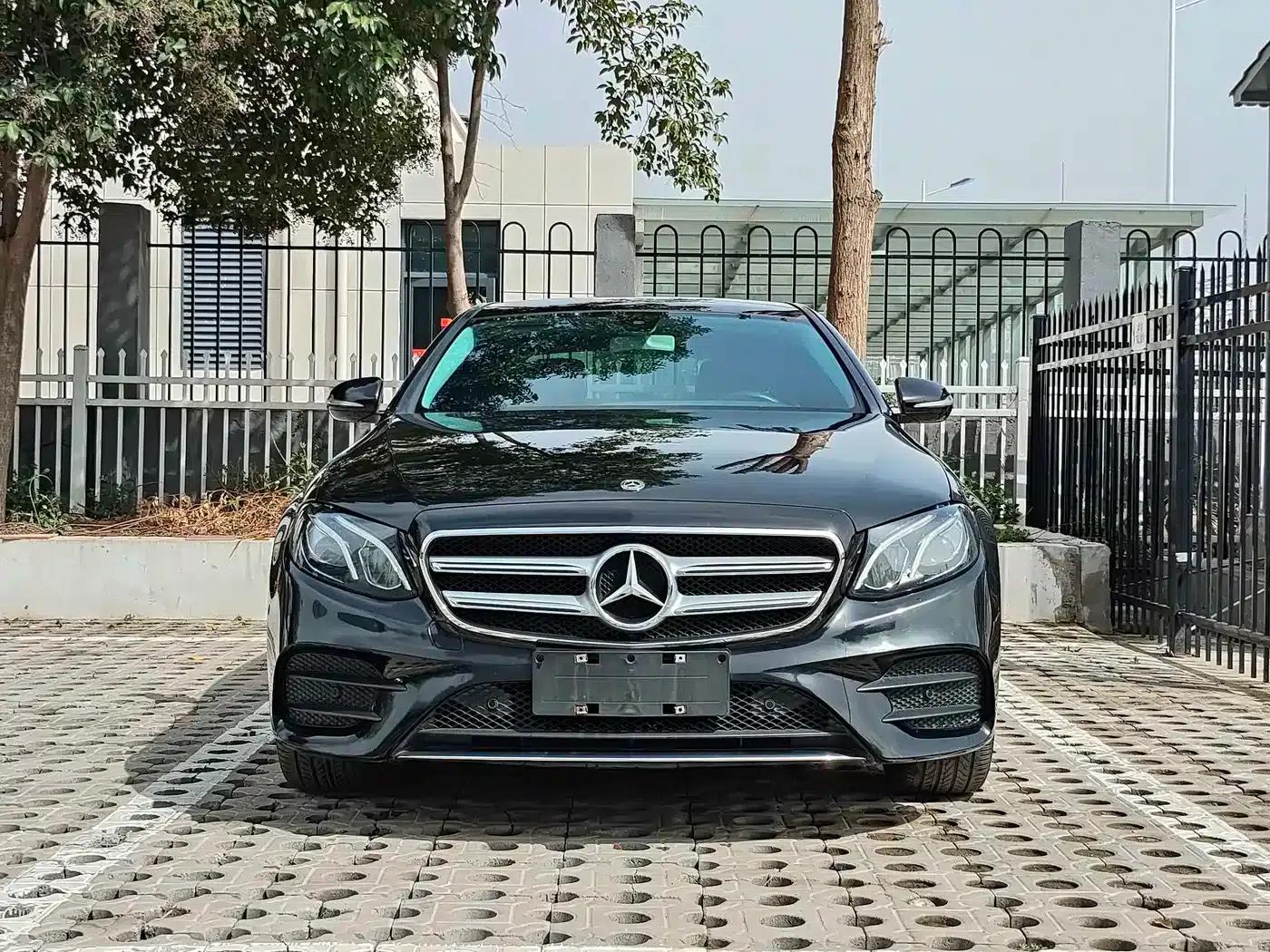 Mercedes-Benz E-Class 2020 Facelift E 260 L Sport — миниатюра 2