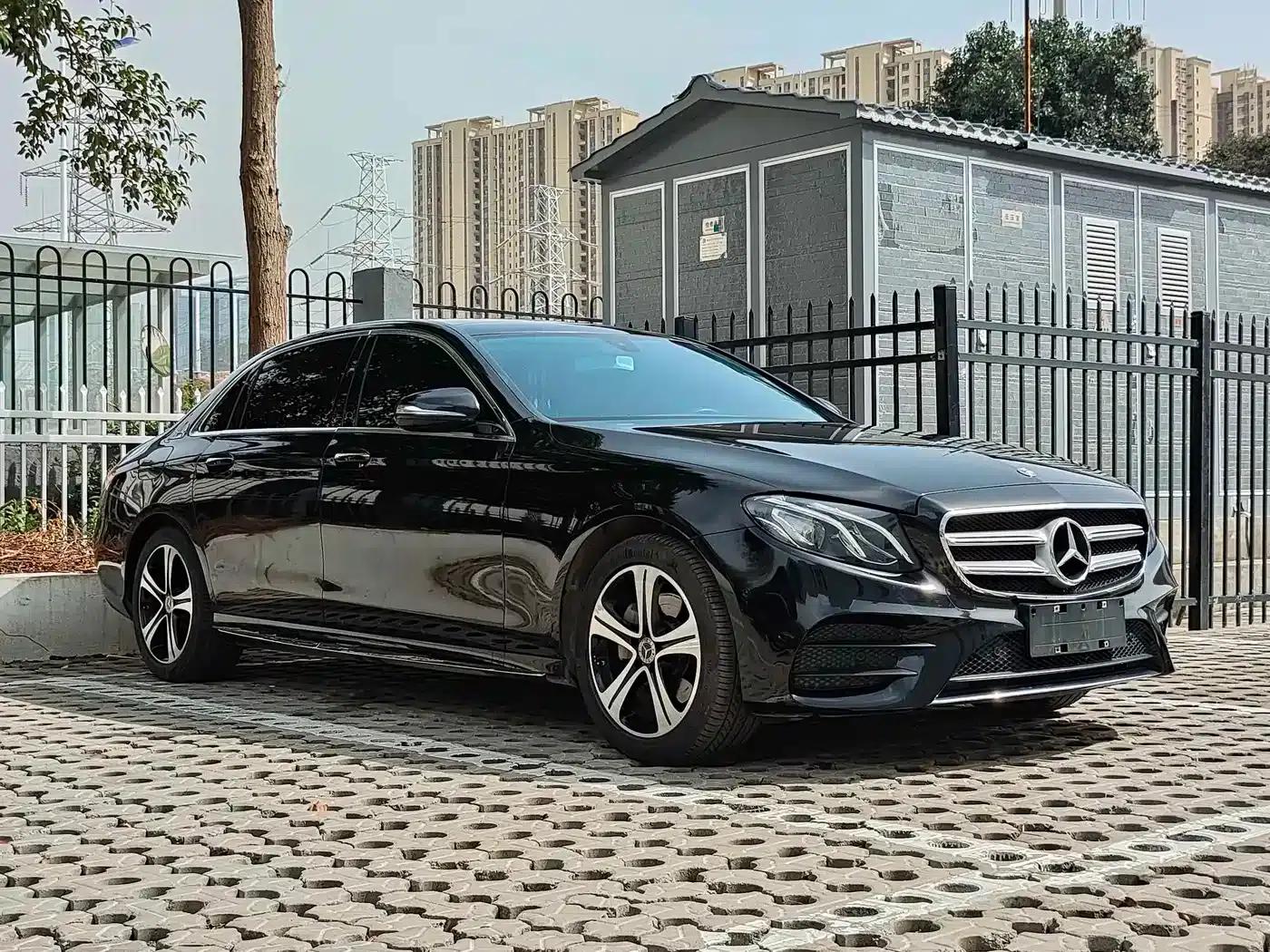 Mercedes-Benz E-Class 2020 Facelift E 260 L Sport — миниатюра 3