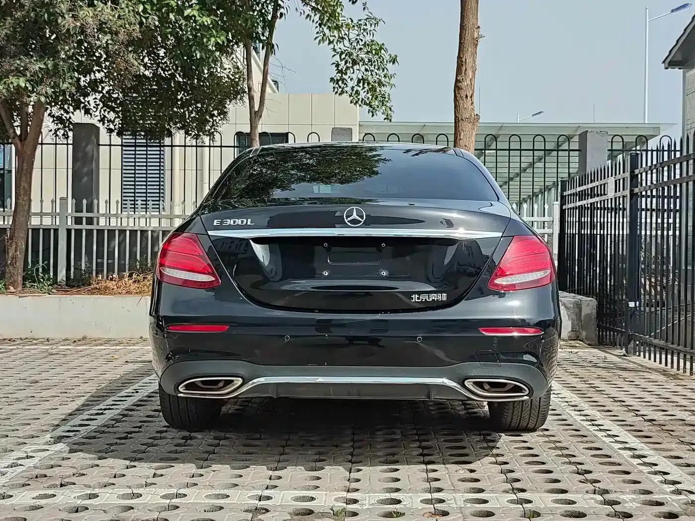 Mercedes-Benz E-Class 2020 Facelift E 260 L Sport — миниатюра 4