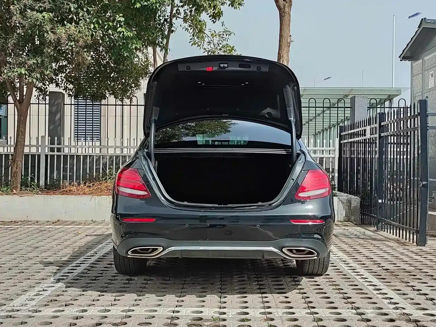 Mercedes-Benz E-Class 2020 Facelift E 260 L Sport — миниатюра 5