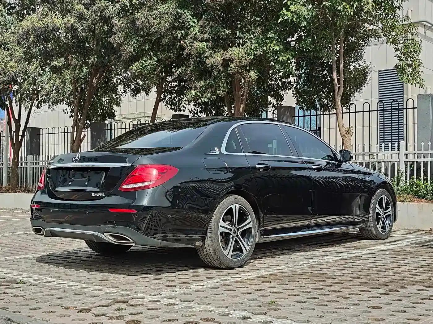 Mercedes-Benz E-Class 2020 Facelift E 260 L Sport — миниатюра 6
