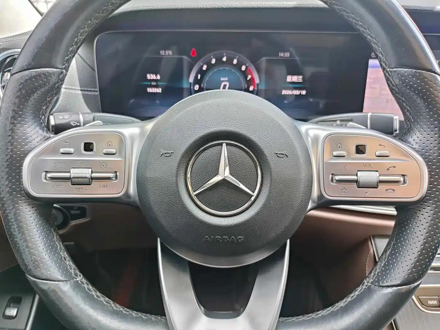 Mercedes-Benz E-Class 2020 Facelift E 260 L Sport — миниатюра 8