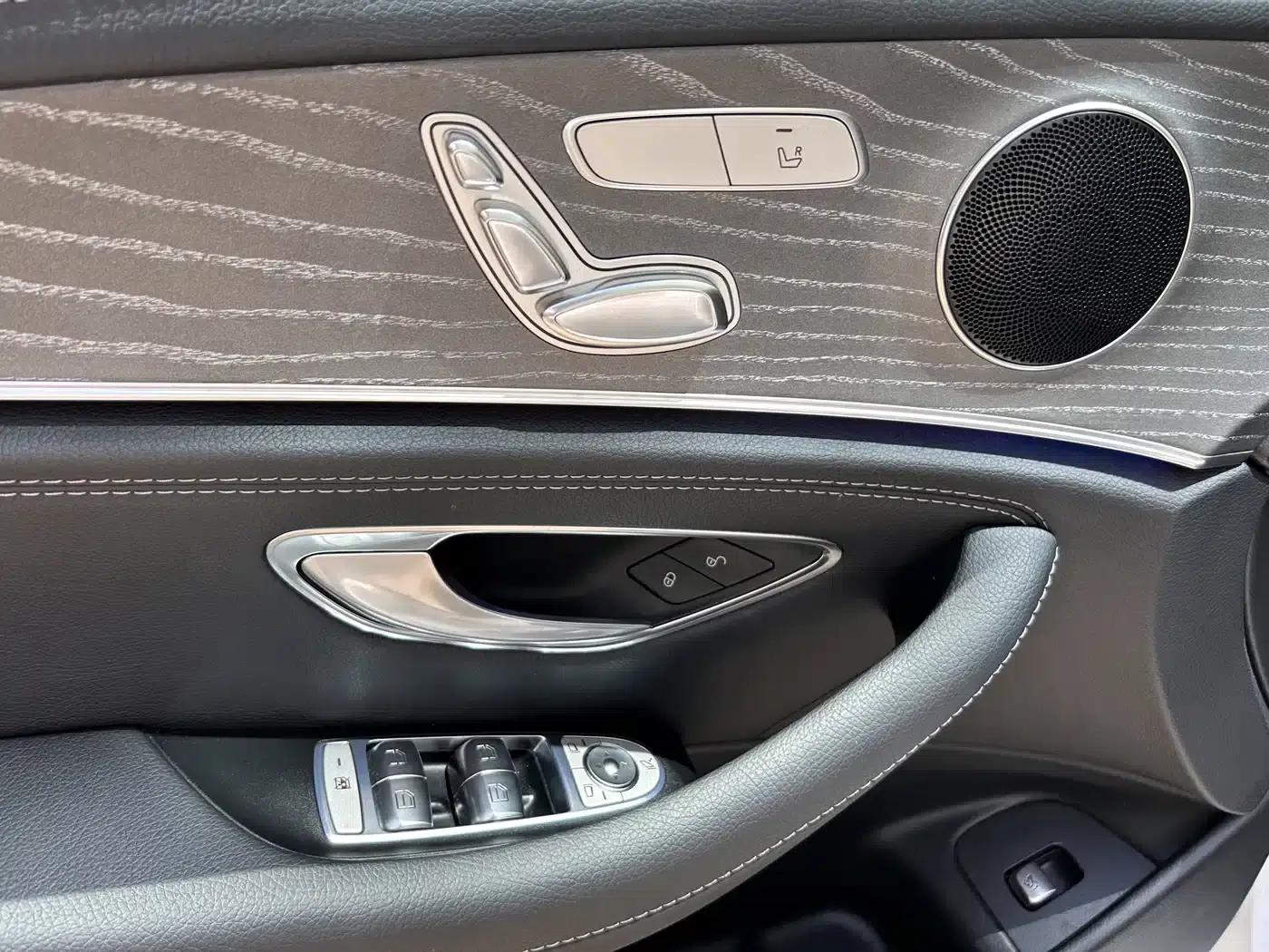 Mercedes-Benz E-Class 2022 Facelift E 260 L Sport — миниатюра 11