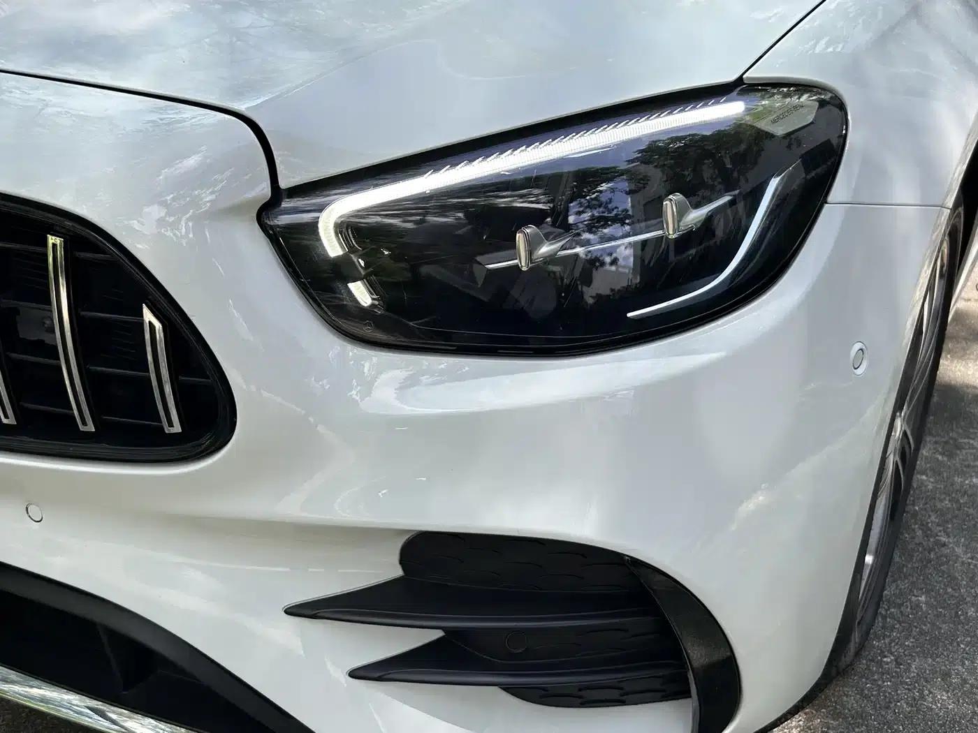 Mercedes-Benz E-Class 2022 Facelift E 260 L Sport — миниатюра 14