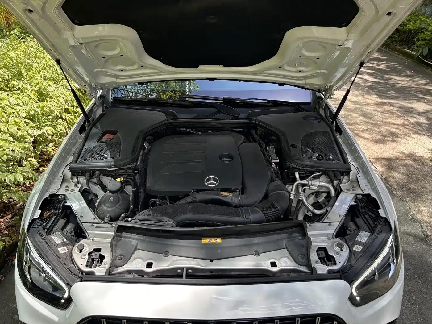Mercedes-Benz E-Class 2022 Facelift E 260 L Sport — миниатюра 15
