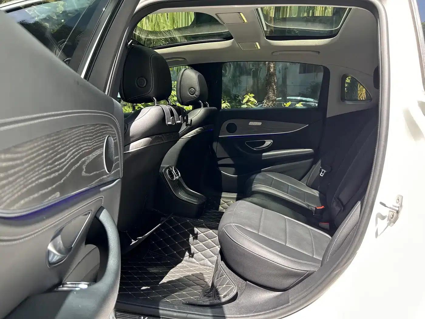 Mercedes-Benz E-Class 2022 Facelift E 260 L Sport — миниатюра 7