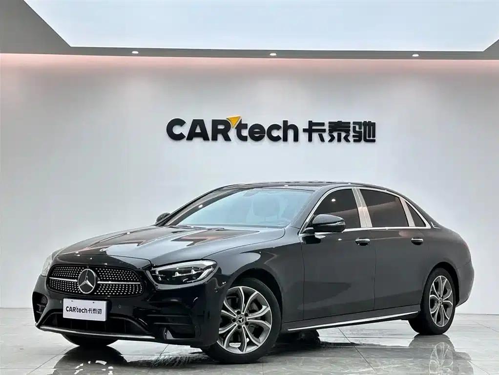 Mercedes-Benz E-Class 2023 E 300 L Sport Luxury — миниатюра 1