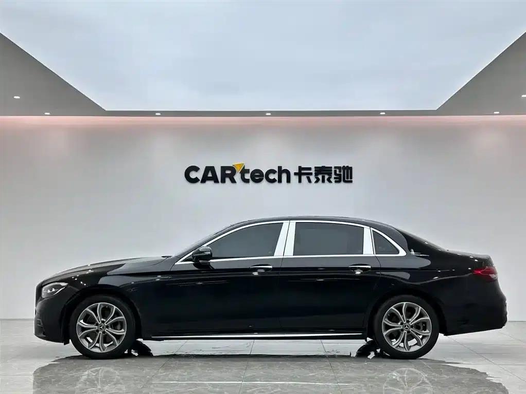 Mercedes-Benz E-Class 2023 E 300 L Sport Luxury — миниатюра 2