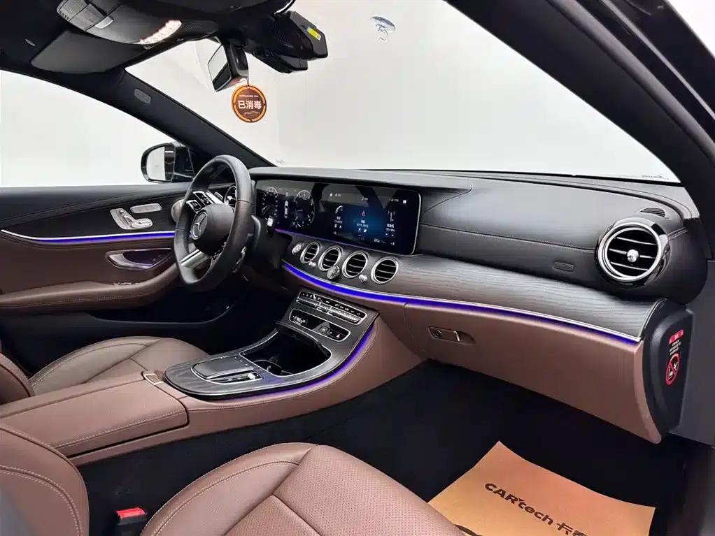 Mercedes-Benz E-Class 2023 E 300 L Sport Luxury — миниатюра 11