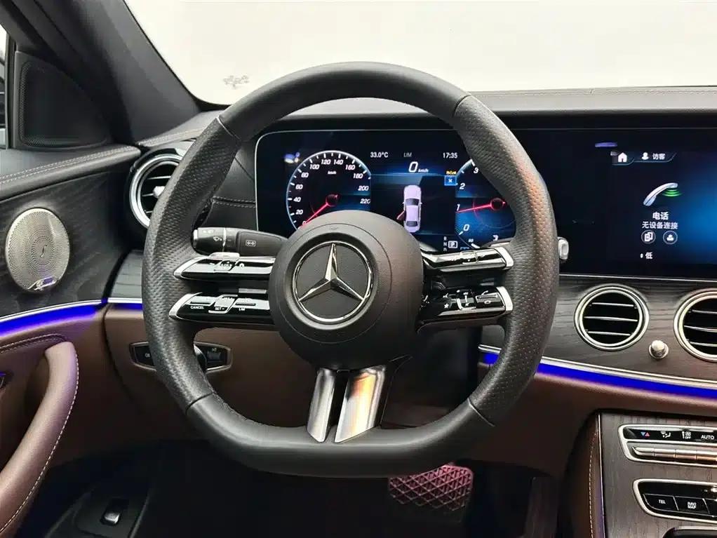 Mercedes-Benz E-Class 2023 E 300 L Sport Luxury — миниатюра 12