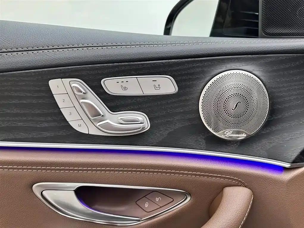 Mercedes-Benz E-Class 2023 E 300 L Sport Luxury — миниатюра 15