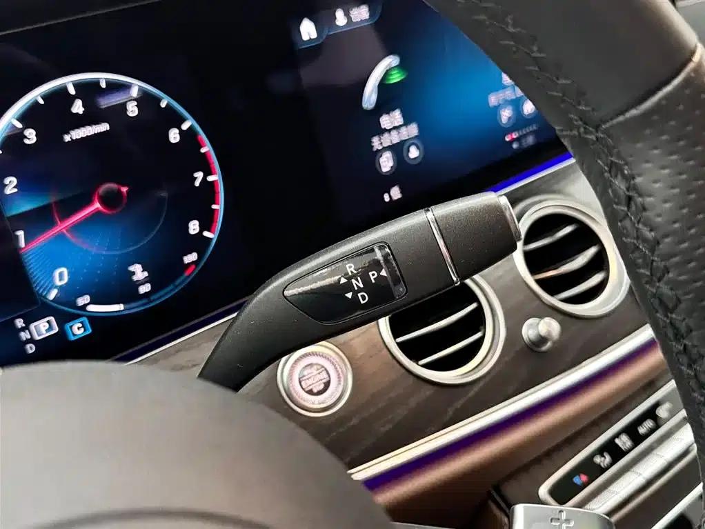 Mercedes-Benz E-Class 2023 E 300 L Sport Luxury — миниатюра 18