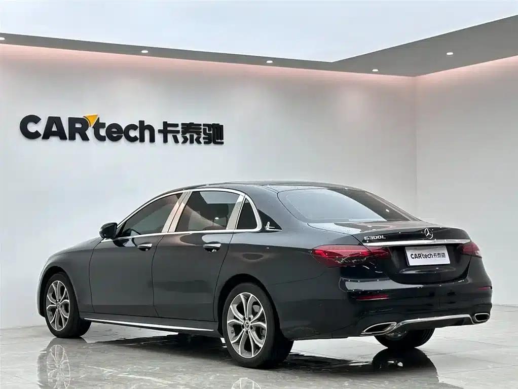 Mercedes-Benz E-Class 2023 E 300 L Sport Luxury — миниатюра 3