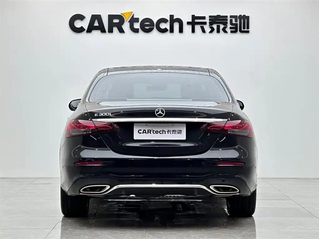 Mercedes-Benz E-Class 2023 E 300 L Sport Luxury — миниатюра 4