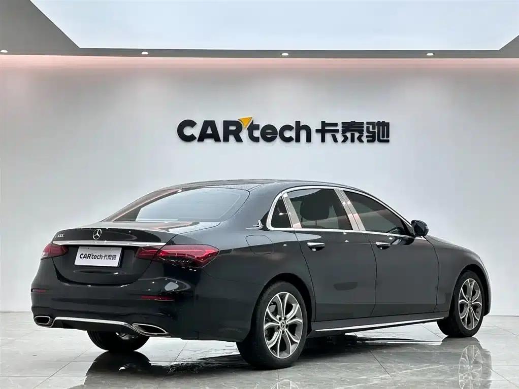 Mercedes-Benz E-Class 2023 E 300 L Sport Luxury — миниатюра 5