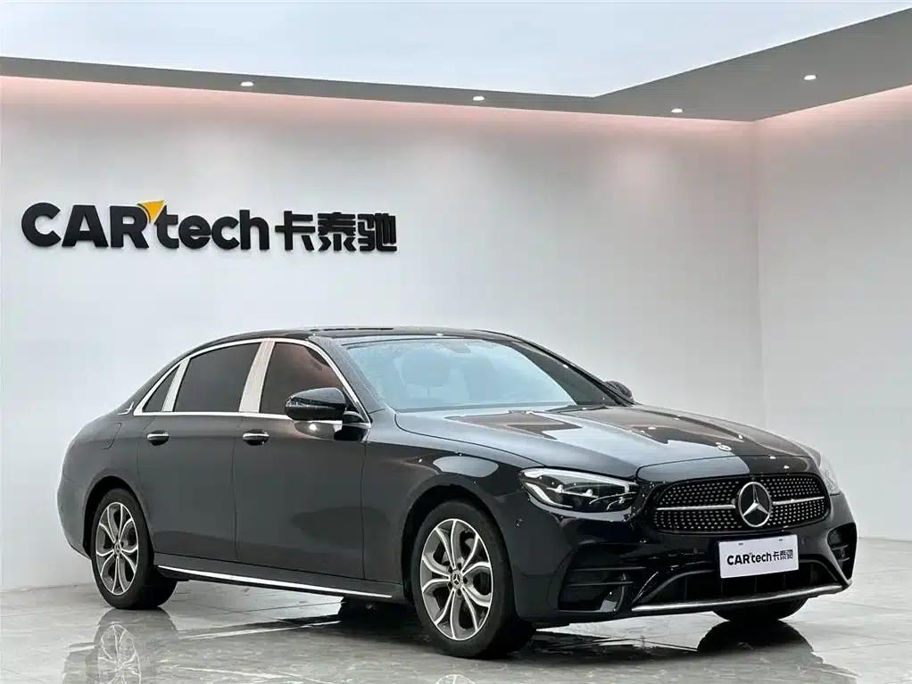 Mercedes-Benz E-Class 2023 E 300 L Sport Luxury — миниатюра 6
