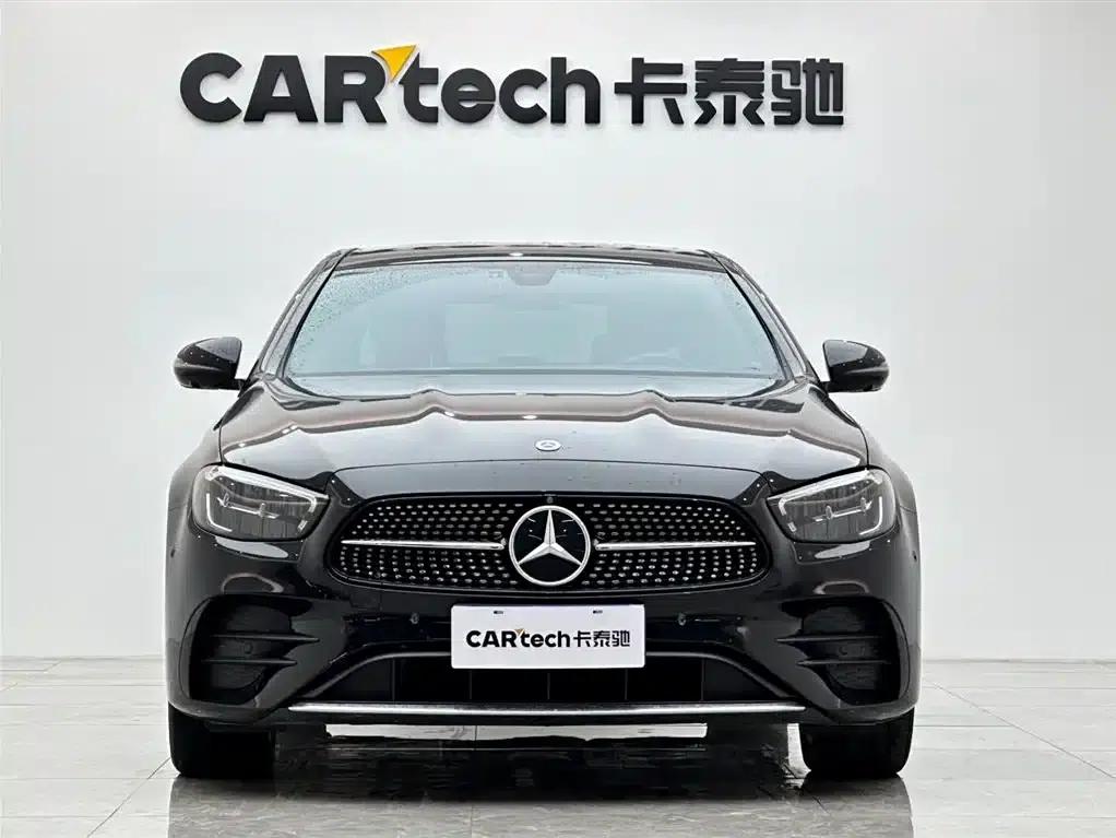 Mercedes-Benz E-Class 2023 E 300 L Sport Luxury — миниатюра 7