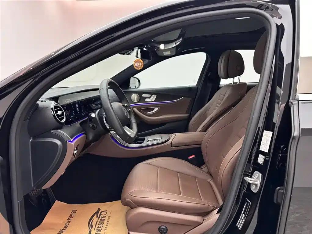 Mercedes-Benz E-Class 2023 E 300 L Sport Luxury — миниатюра 8