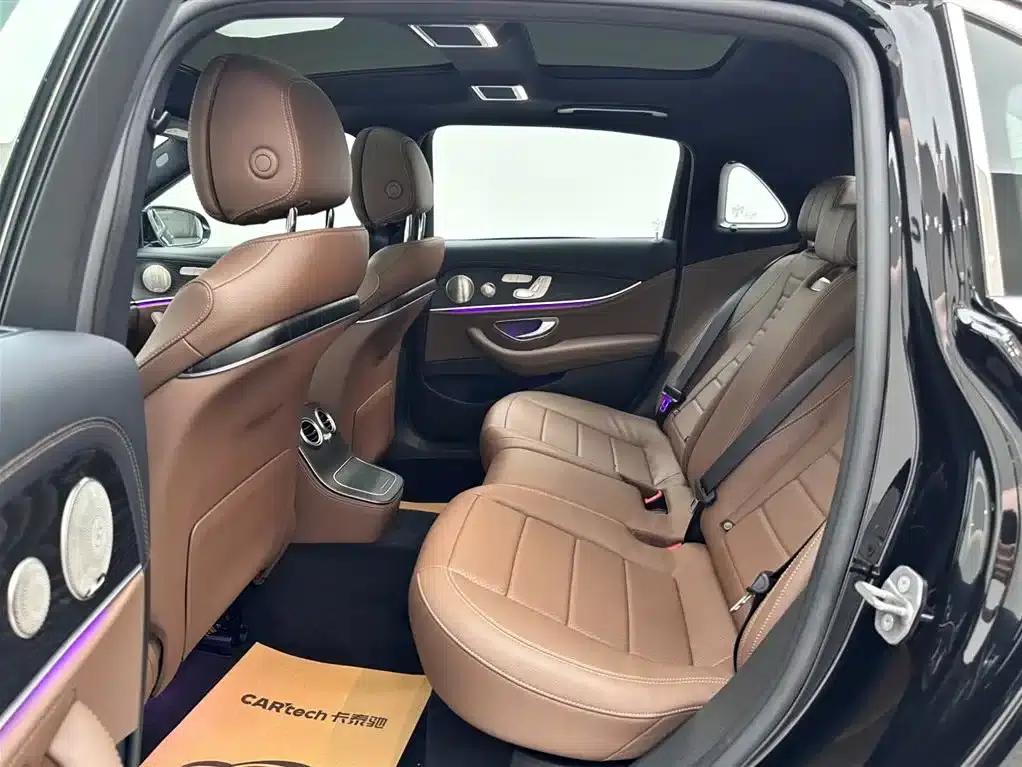 Mercedes-Benz E-Class 2023 E 300 L Sport Luxury — миниатюра 9