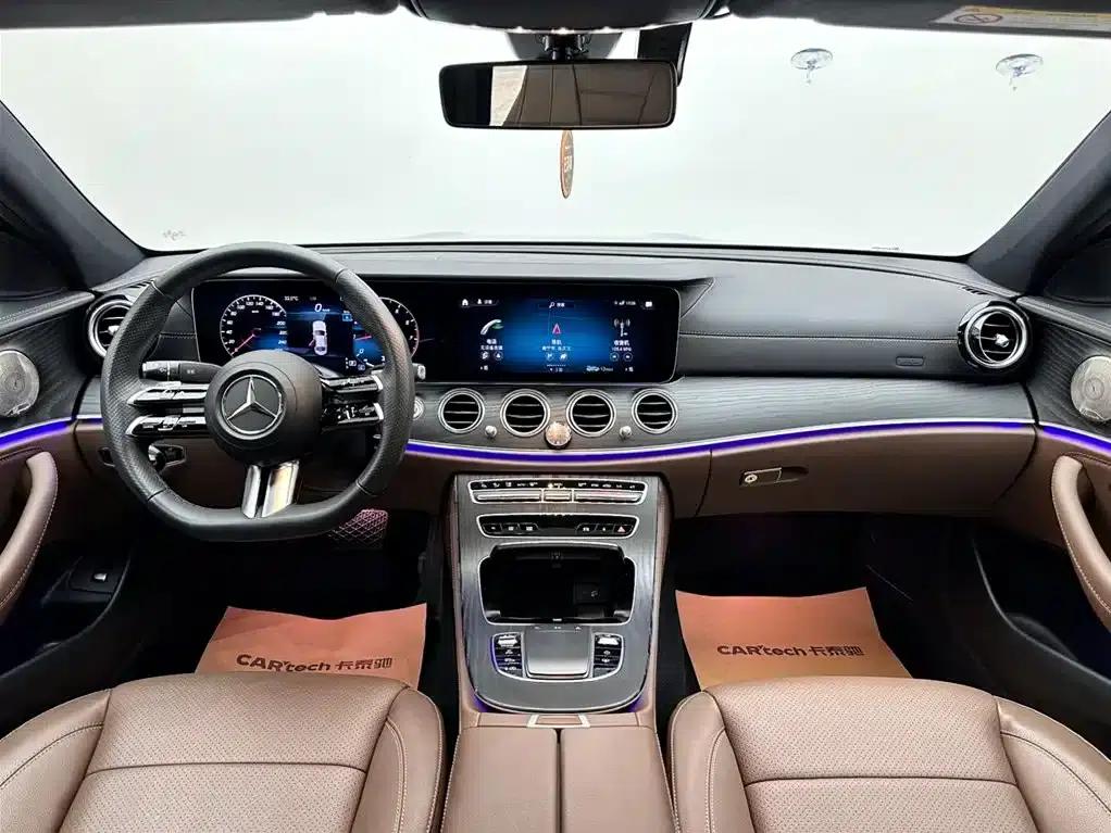 Mercedes-Benz E-Class 2023 E 300 L Sport Luxury — миниатюра 10