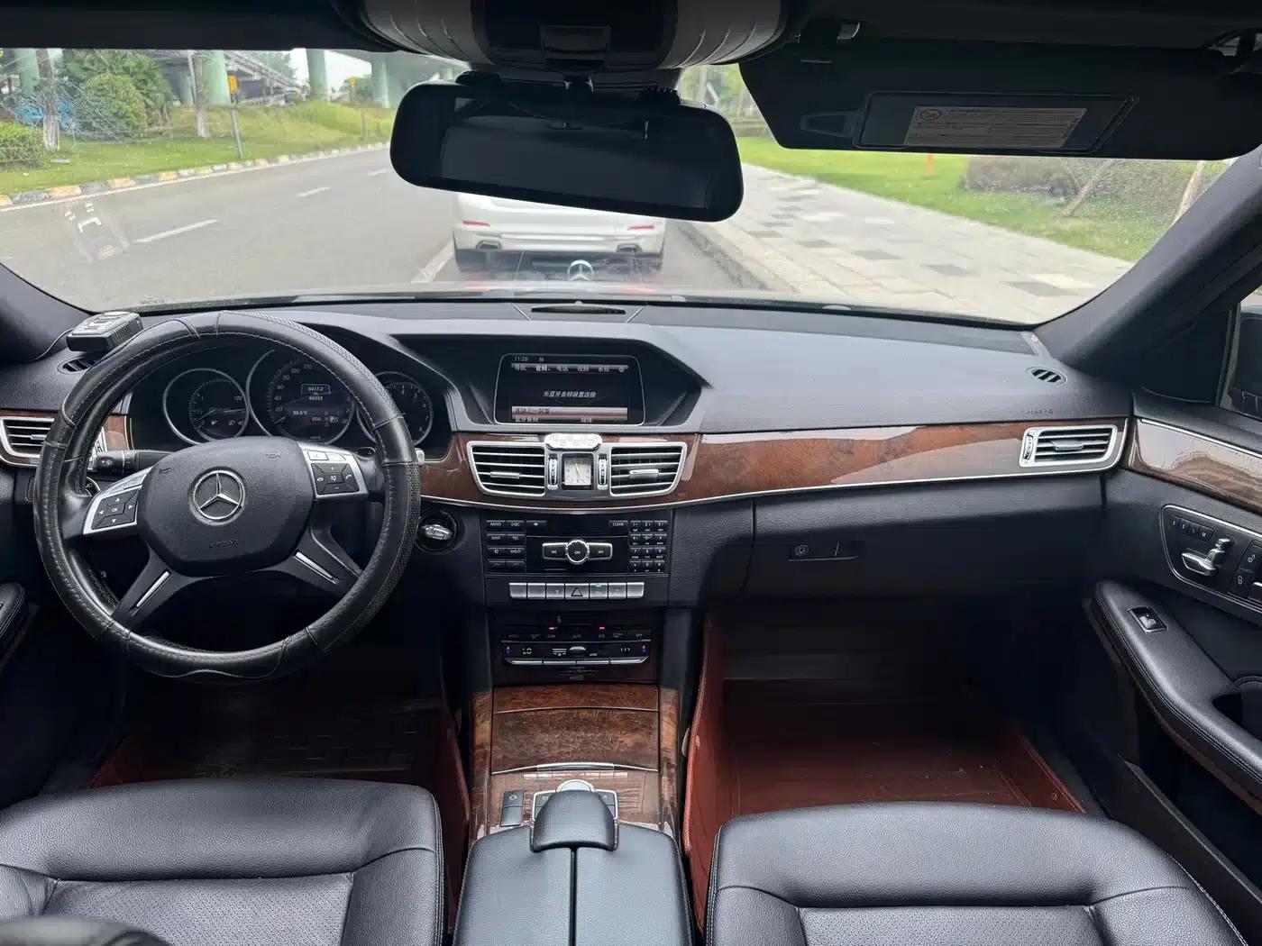 2014 Mercedes-Benz E-Class E 260 L Luxury — миниатюра 5