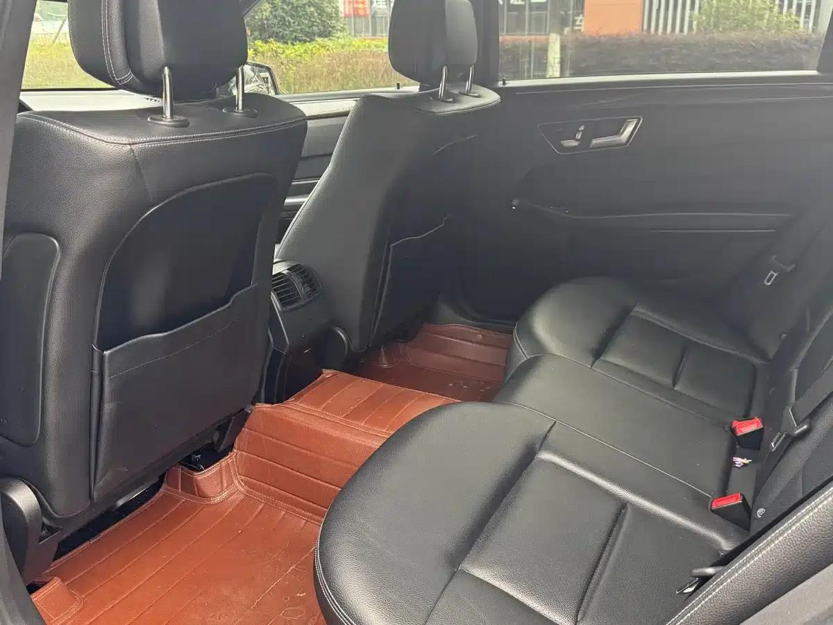 2014 Mercedes-Benz E-Class E 260 L Luxury — миниатюра 6