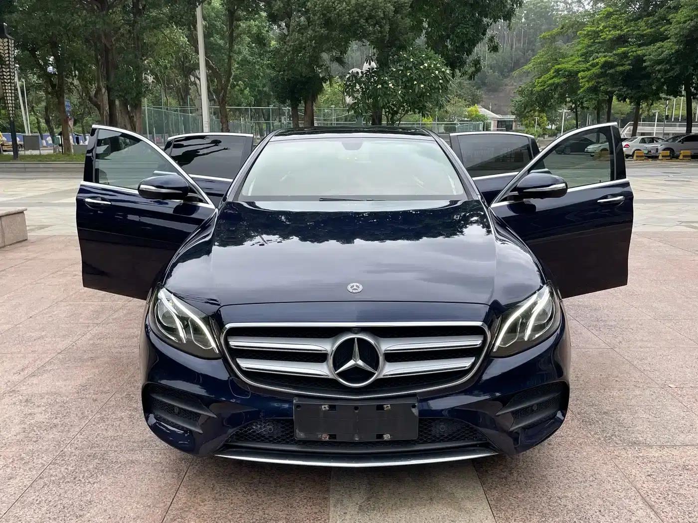 Mercedes-Benz E-Class 2018 Facelift E 300 L Sport Style — миниатюра 11