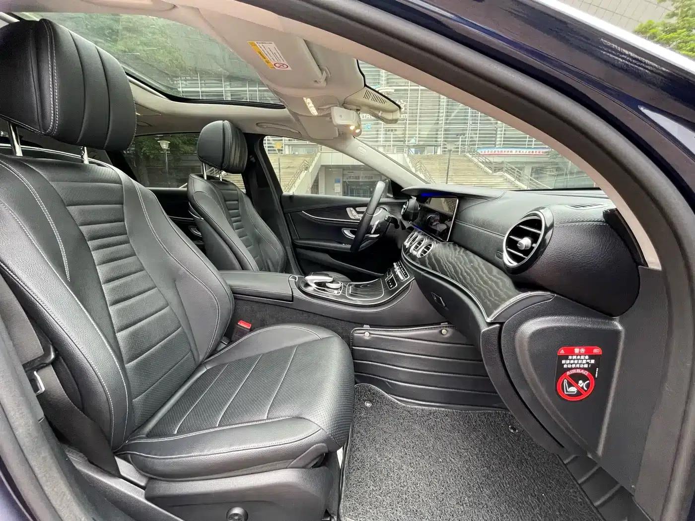 Mercedes-Benz E-Class 2018 Facelift E 300 L Sport Style — миниатюра 15