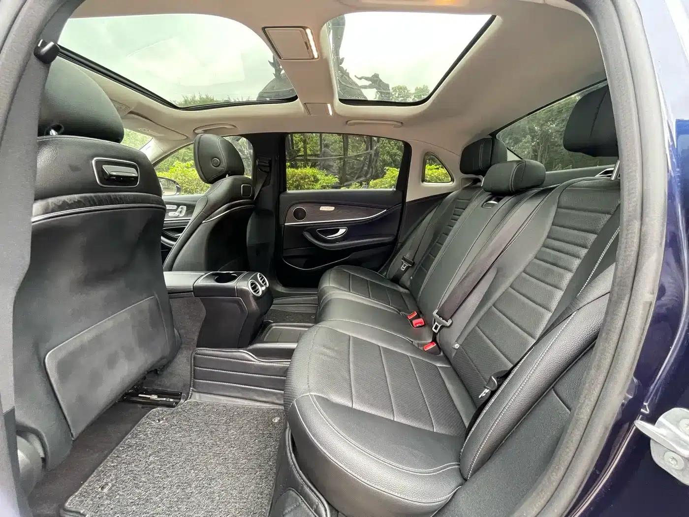 Mercedes-Benz E-Class 2018 Facelift E 300 L Sport Style — миниатюра 16
