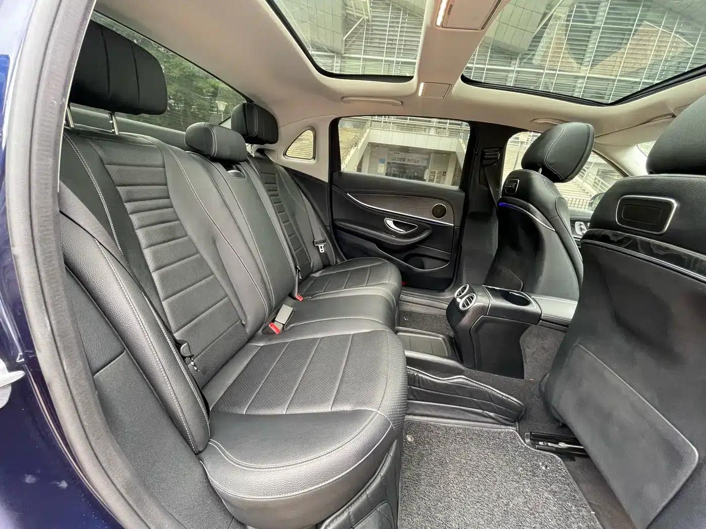 Mercedes-Benz E-Class 2018 Facelift E 300 L Sport Style — миниатюра 17