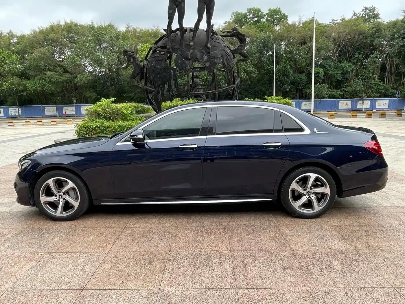 Mercedes-Benz E-Class 2018 Facelift E 300 L Sport Style — миниатюра 9