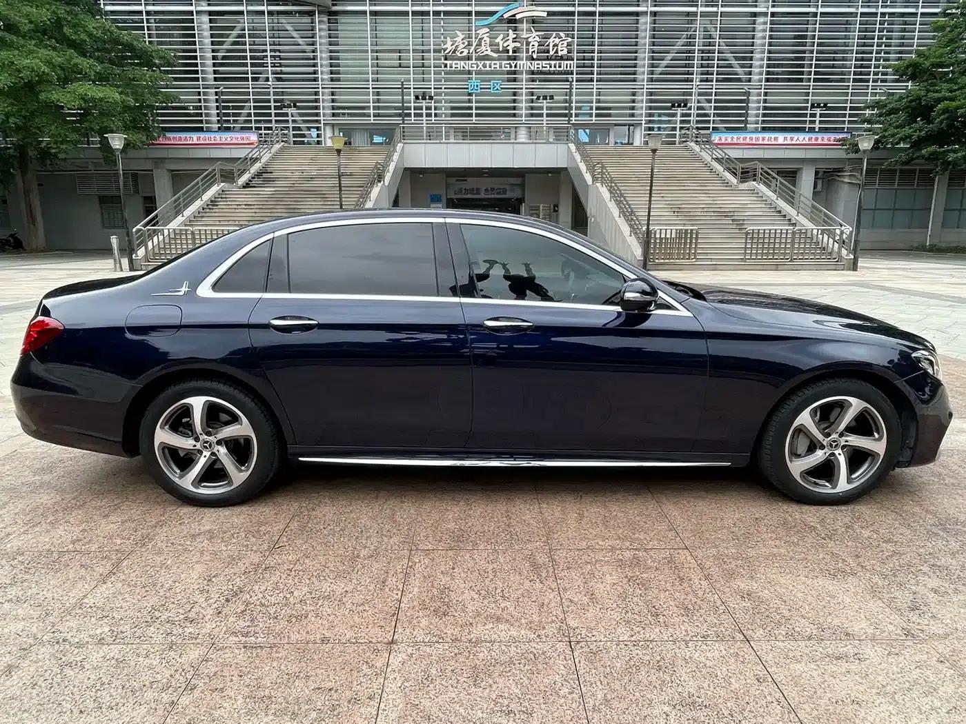 Mercedes-Benz E-Class 2018 Facelift E 300 L Sport Style — миниатюра 10
