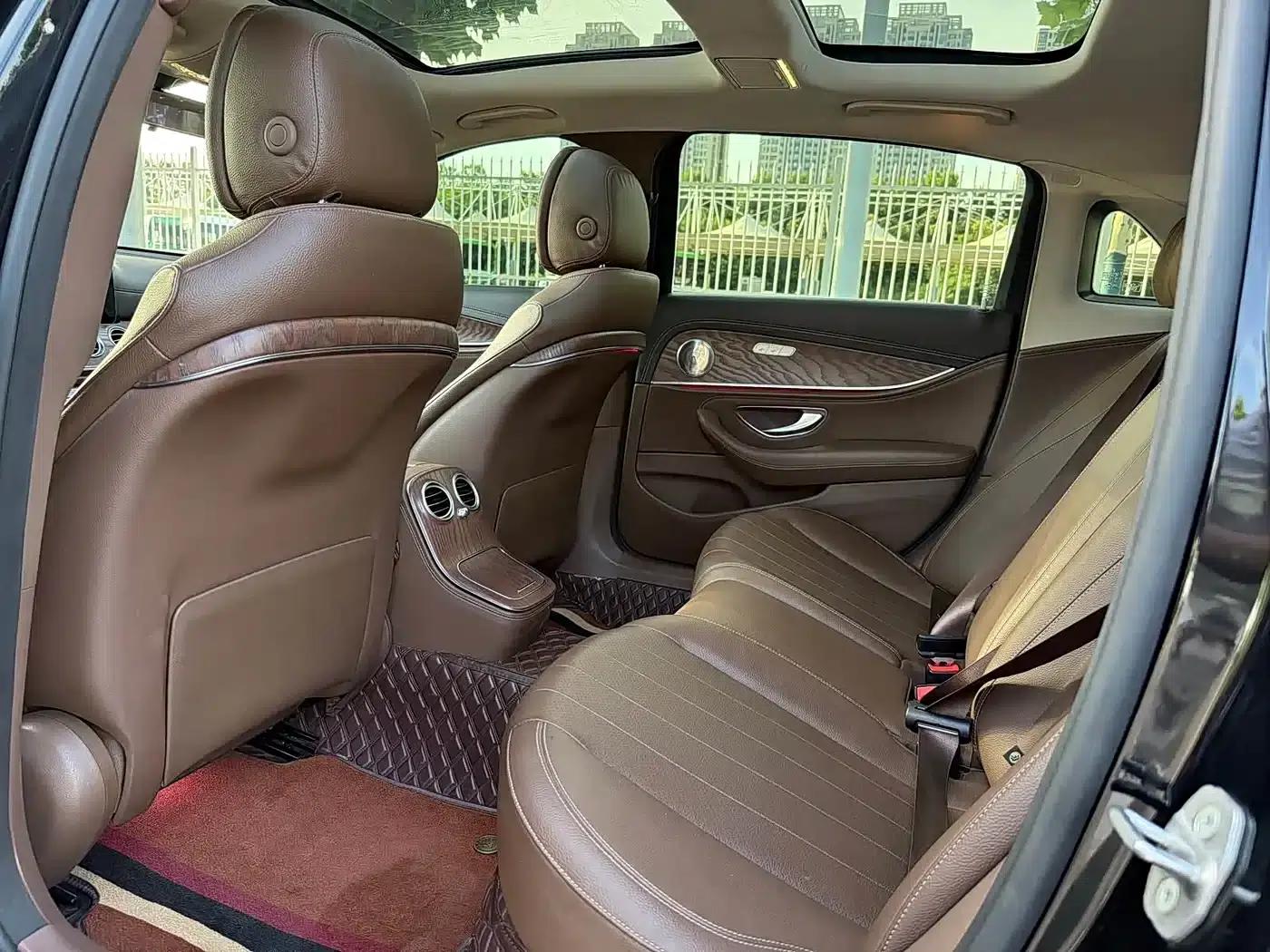2022 Mercedes-Benz E-Class E 260 L — миниатюра 6