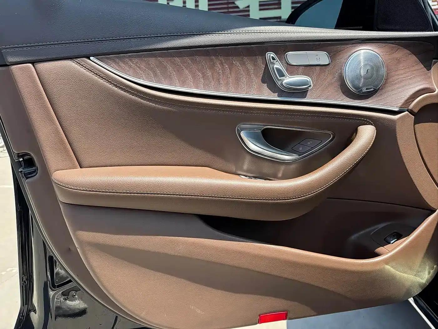 2022 Mercedes-Benz E-Class E 260 L — миниатюра 8