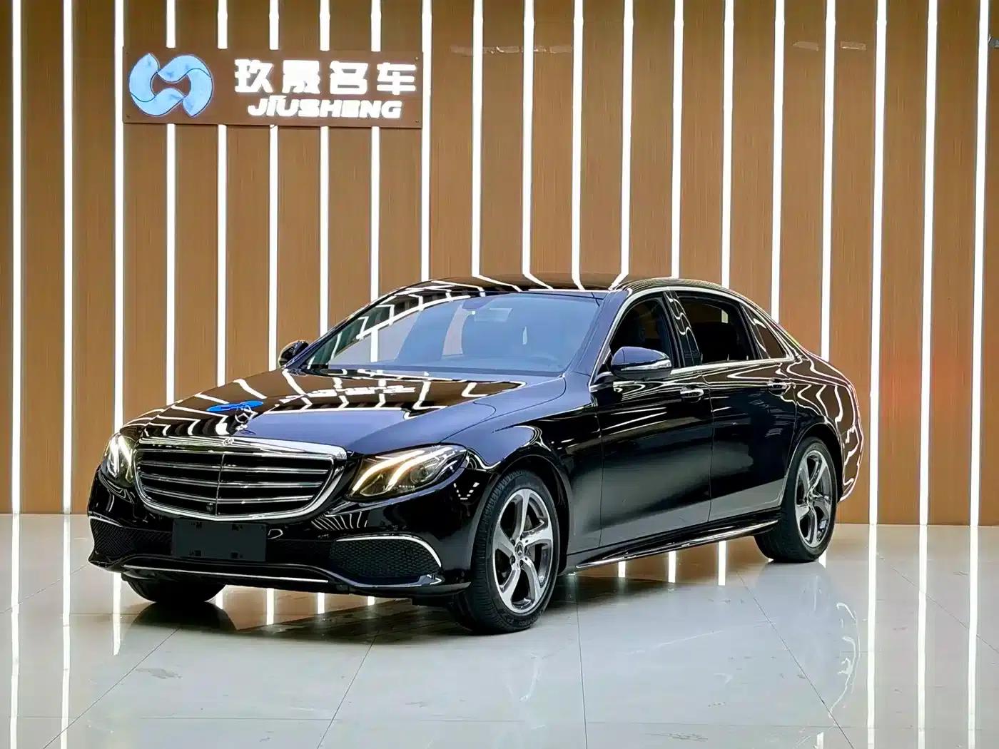 2018 Mercedes-Benz E-Class E 300 L Sport Luxury — миниатюра 1