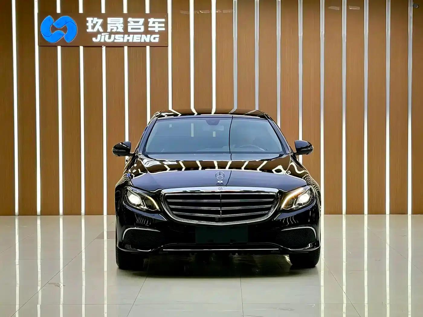 2018 Mercedes-Benz E-Class E 300 L Sport Luxury — миниатюра 2