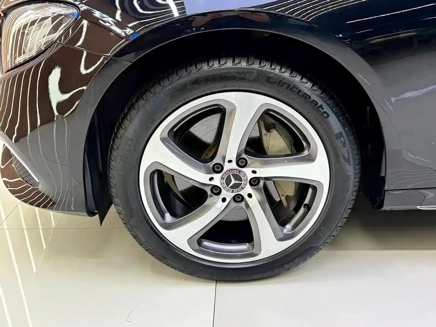2018 Mercedes-Benz E-Class E 300 L Sport Luxury — миниатюра 13