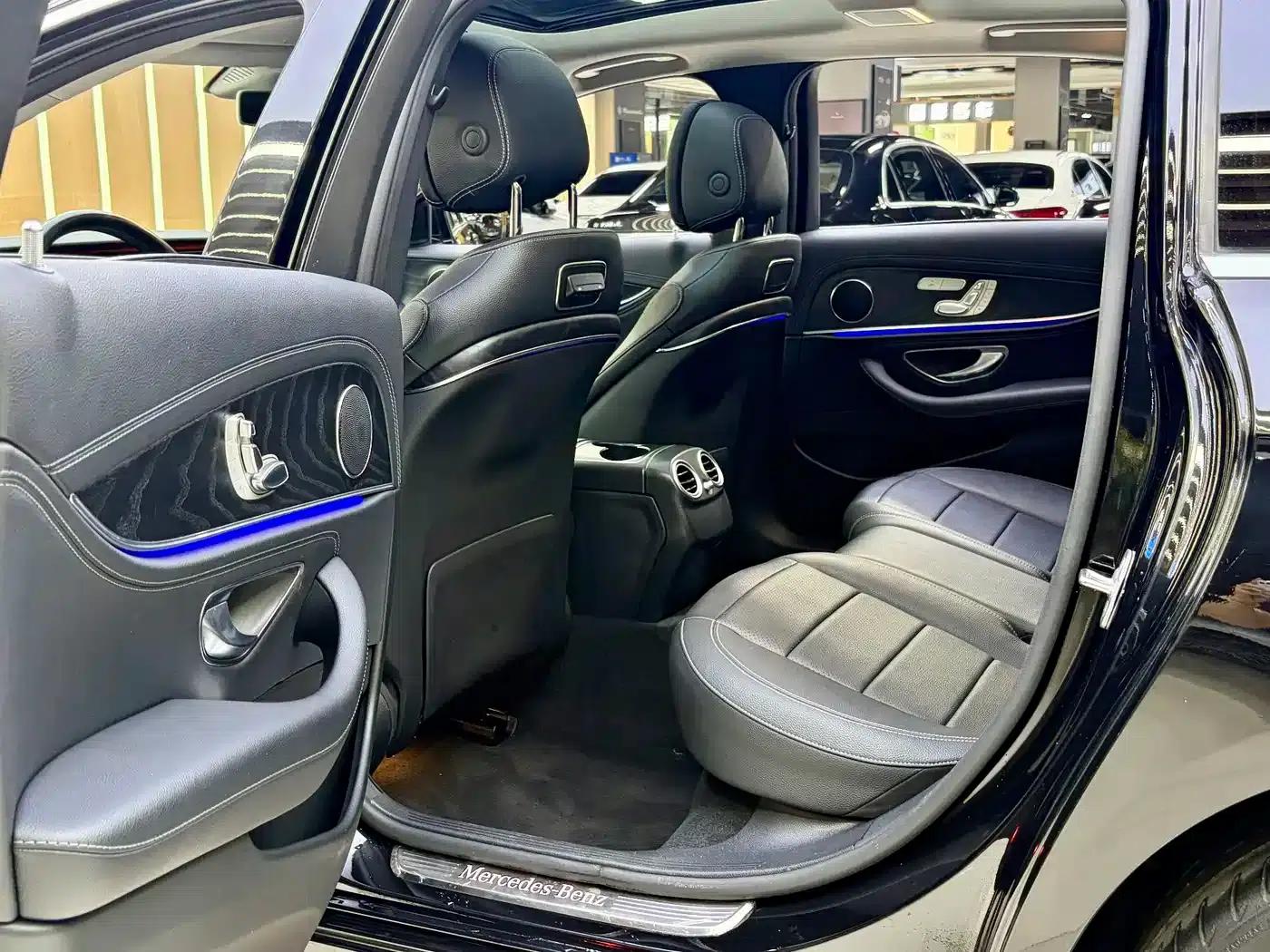 2018 Mercedes-Benz E-Class E 300 L Sport Luxury — миниатюра 16