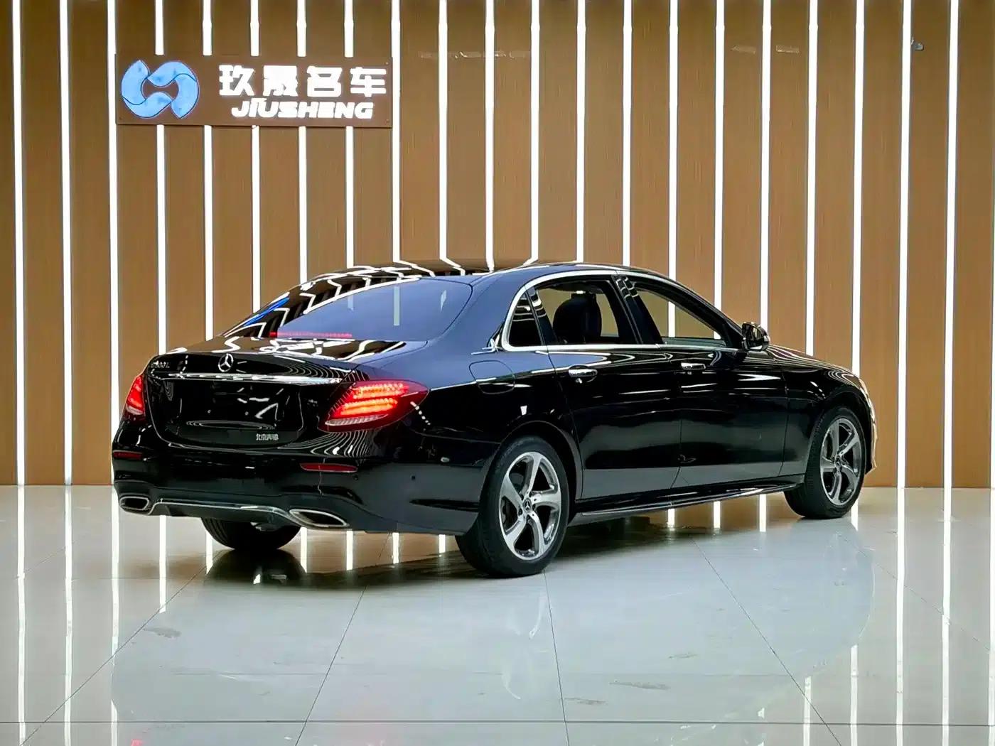 2018 Mercedes-Benz E-Class E 300 L Sport Luxury — миниатюра 20