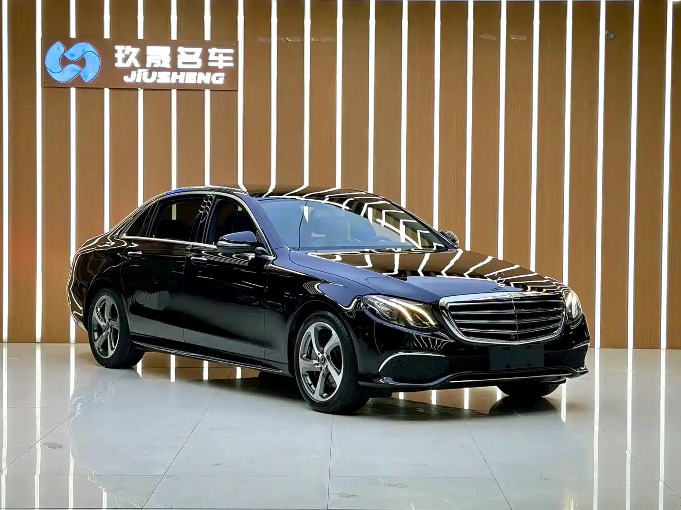 2018 Mercedes-Benz E-Class E 300 L Sport Luxury — миниатюра 3