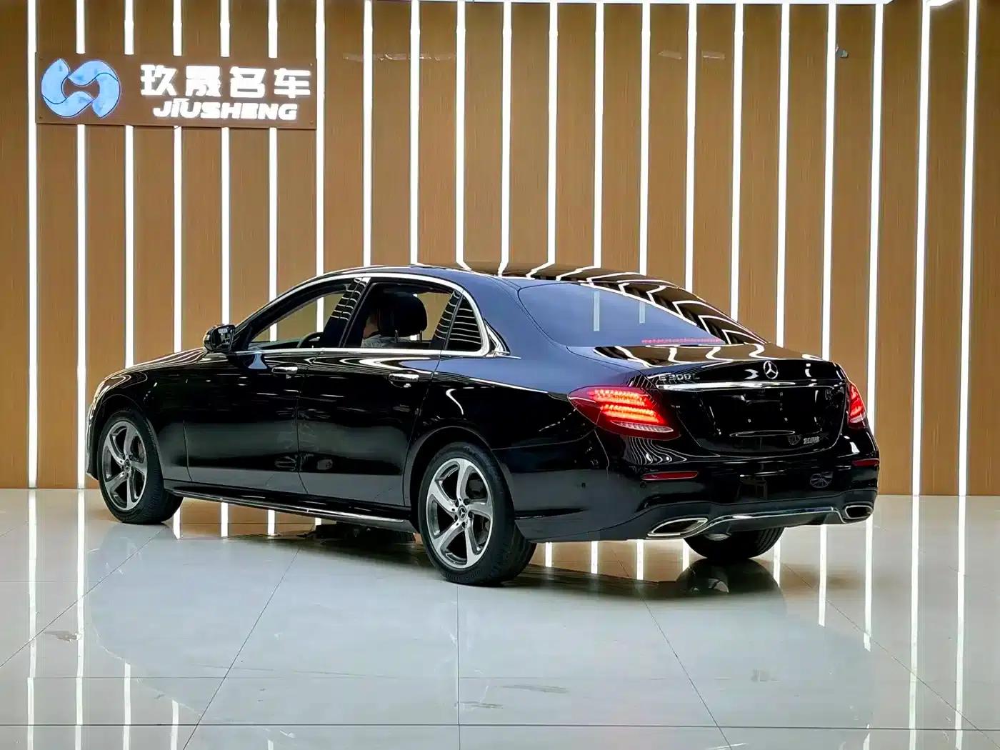 2018 Mercedes-Benz E-Class E 300 L Sport Luxury — миниатюра 21