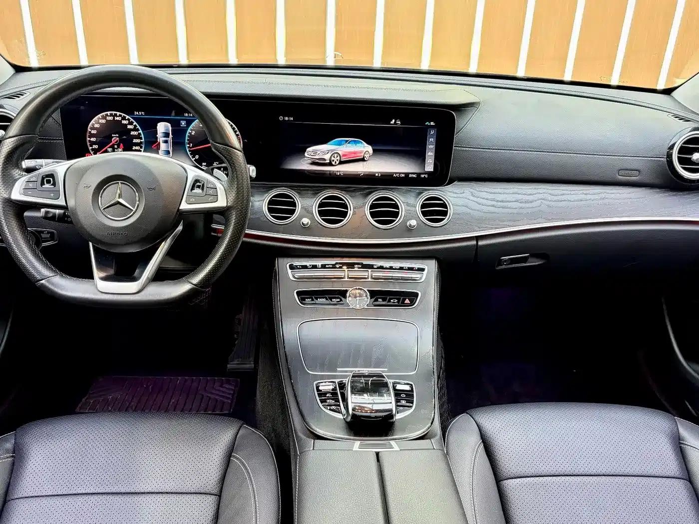 2018 Mercedes-Benz E-Class E 300 L Sport Luxury — миниатюра 4