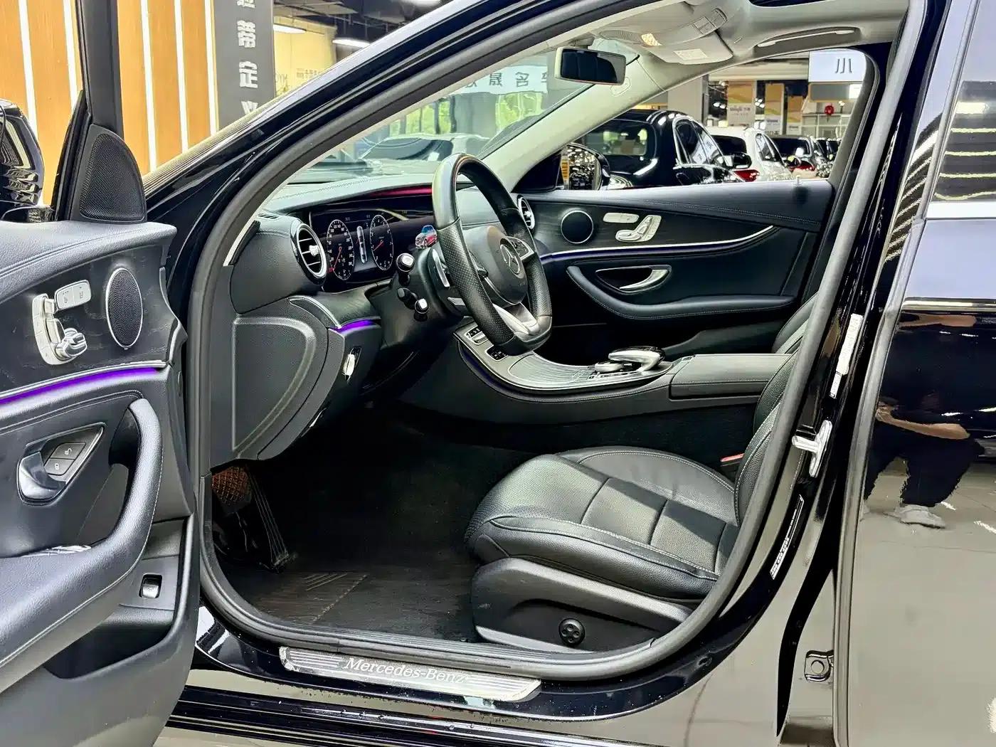 2018 Mercedes-Benz E-Class E 300 L Sport Luxury — миниатюра 5