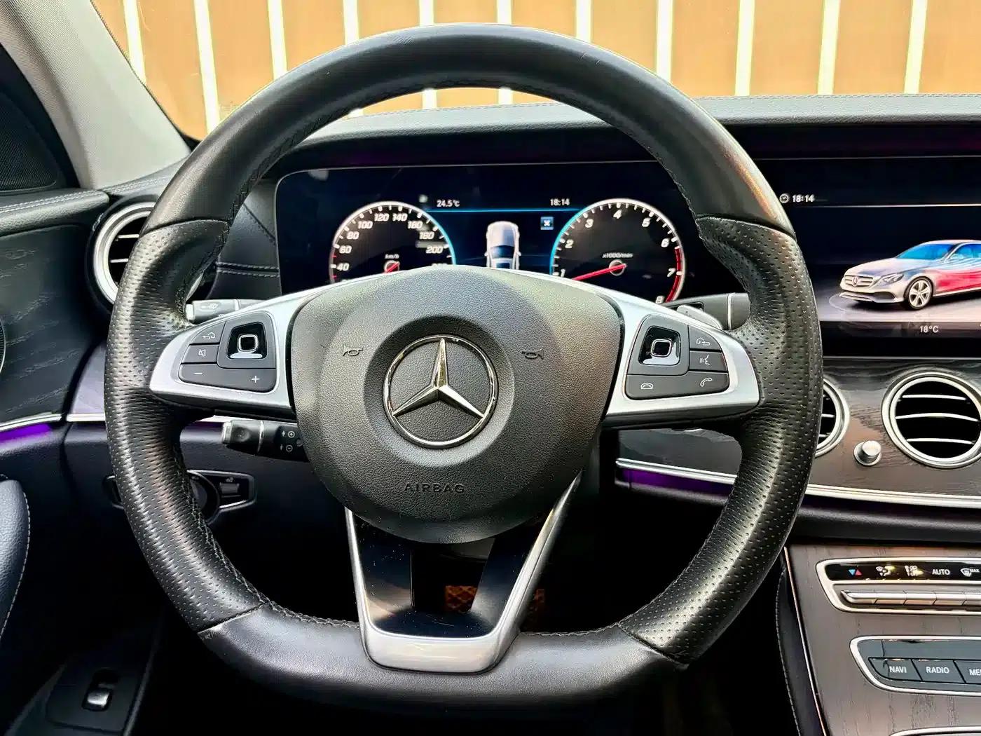 2018 Mercedes-Benz E-Class E 300 L Sport Luxury — миниатюра 6