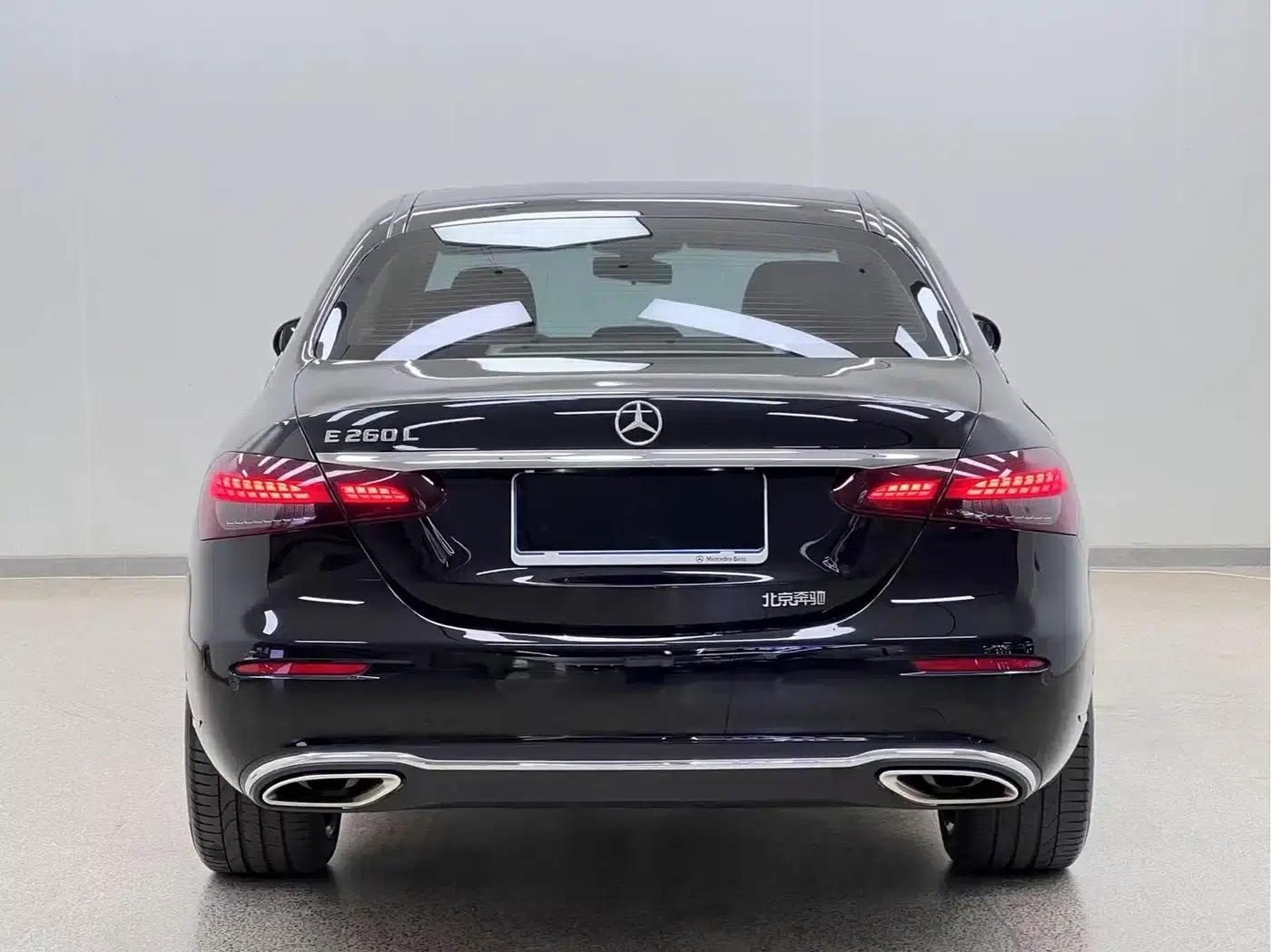2021 Mercedes-Benz E-Class E 260 L — миниатюра 15