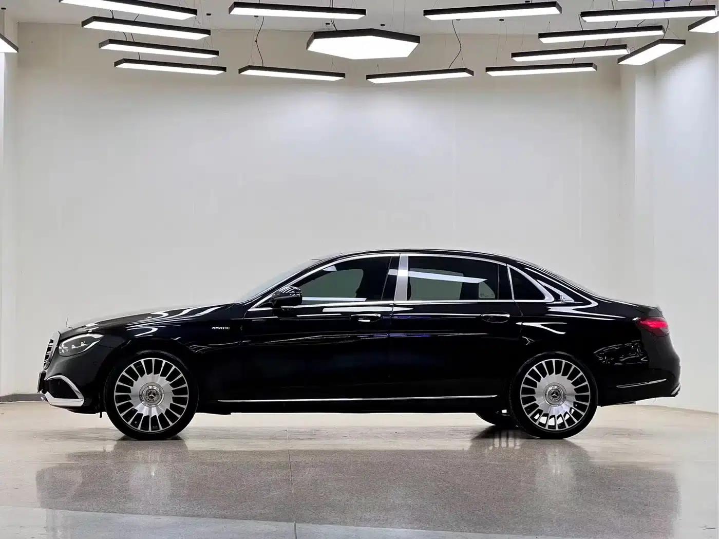 2021 Mercedes-Benz E-Class E 260 L — миниатюра 17