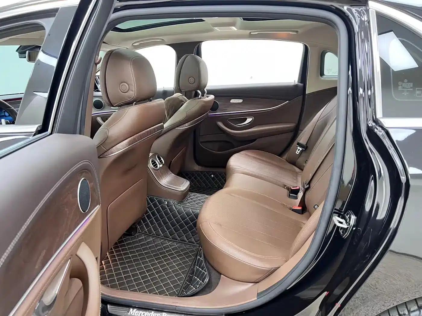 2021 Mercedes-Benz E-Class E 260 L — миниатюра 7