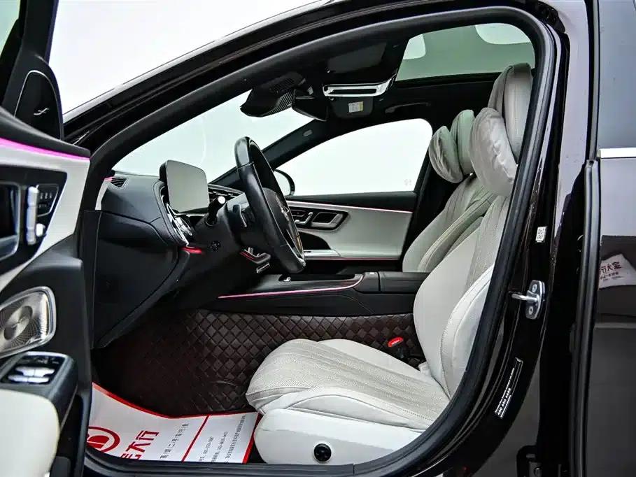 2024 Mercedes-Benz E-Class E 300 L Luxury — миниатюра 12