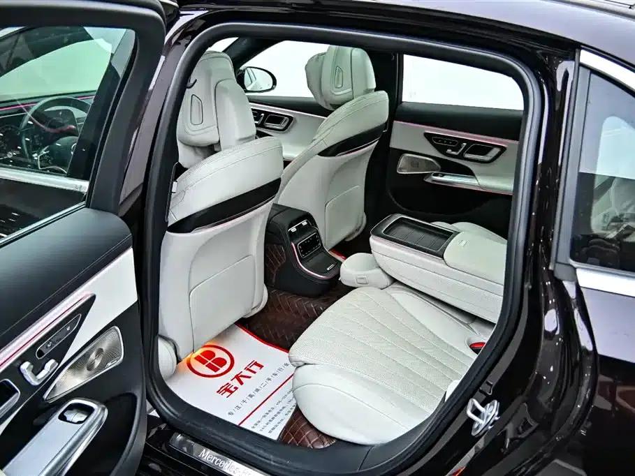 2024 Mercedes-Benz E-Class E 300 L Luxury — миниатюра 14